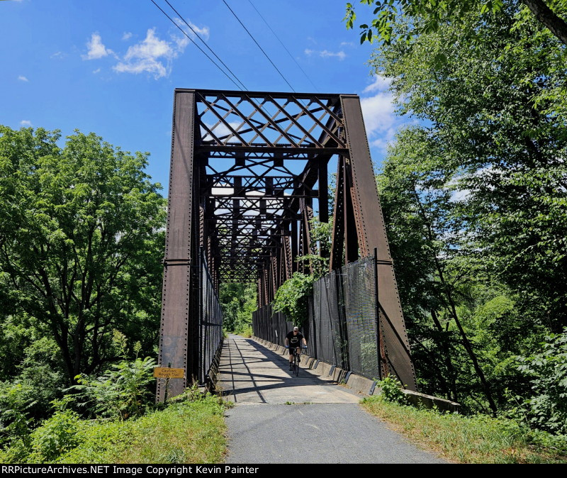 Ex-PRR bridge